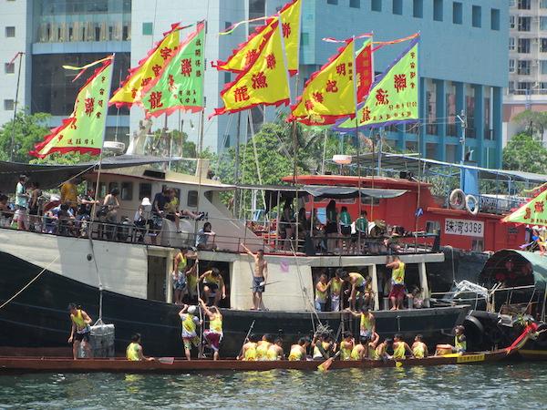 Stéphanie Frossard Hong Kong a la carte photographie