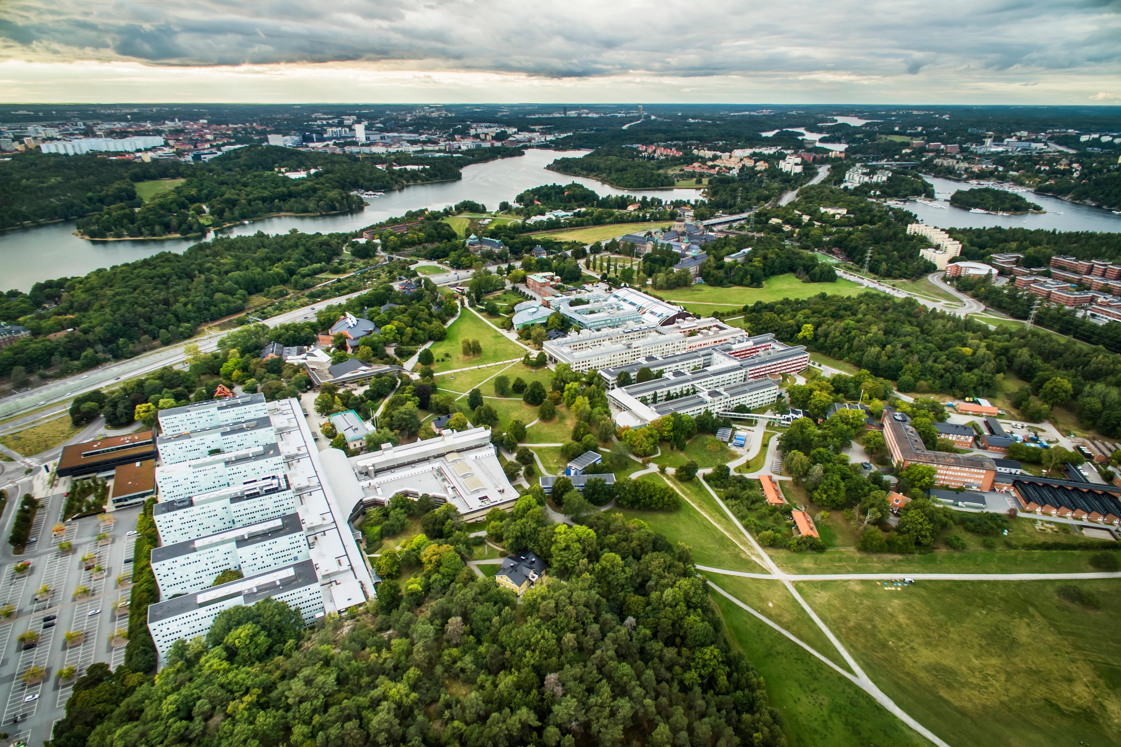 Université de Stockholm