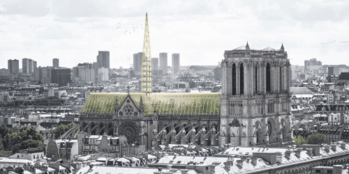 Studio NAB Notre-Dame Paris