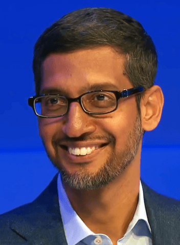 Sundar Pichai