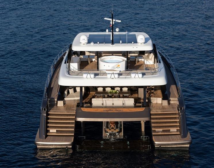 Sunreef Yachts catamaran