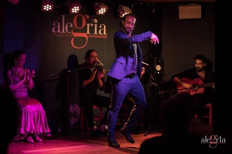 alegria tablao flamenco malaga