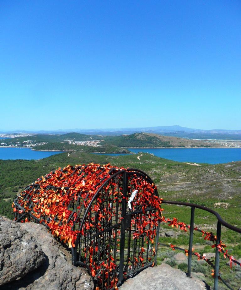 Ayvalık voyage découverte