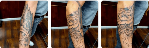 Tatouages de Tattoo73 