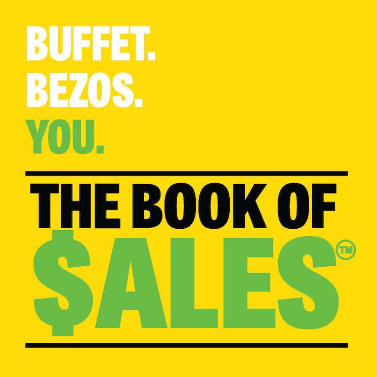 The book of sales