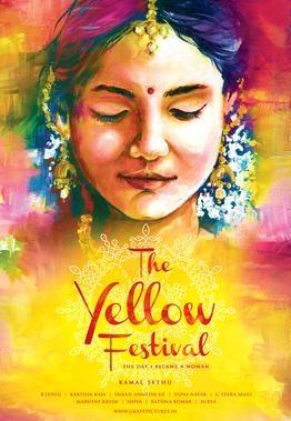 Affiche du film the yellow festival