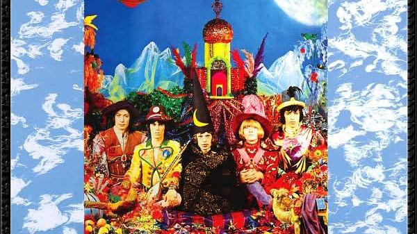 Their Satanic Majesties request