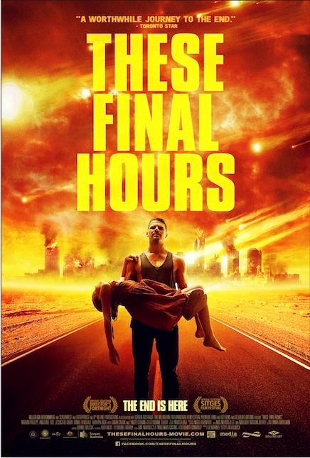 These final hours