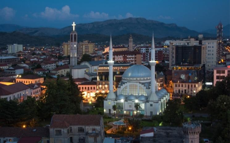 Tirana Albanie