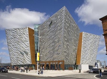 Titanic Belfast