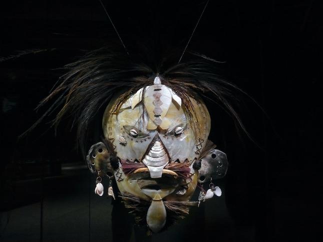 Torres Strait masks