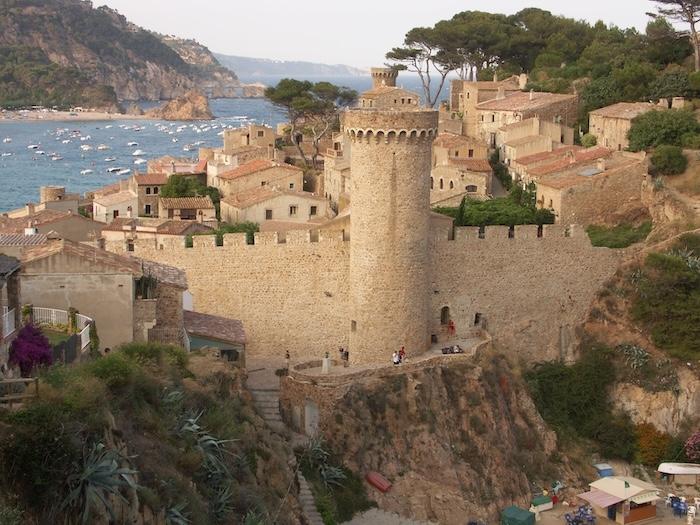 Tossa de Mar 