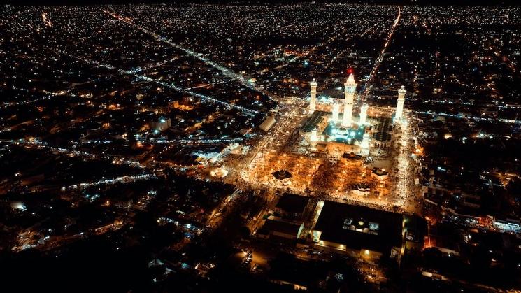 Touba Ndamatou, au Sénégal 