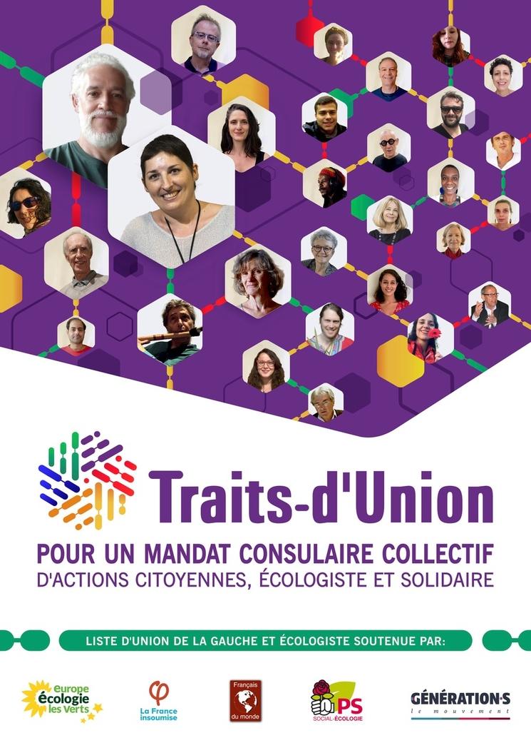 Traits d'Union Rio