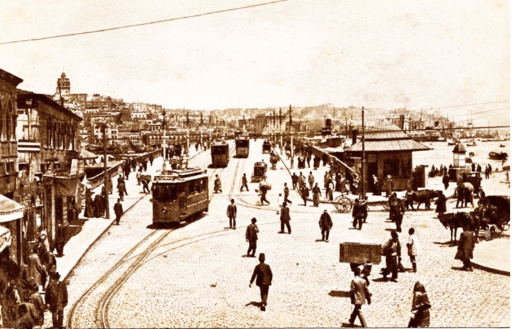 Tramway Istanbul