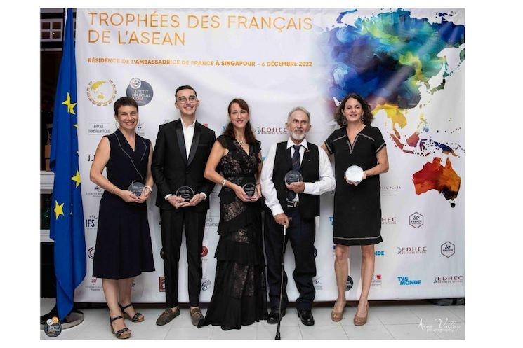 Trophées des Français de l’ASEAN