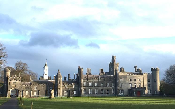 Château de Tullynally, Comté de Westmeath