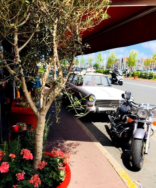 VOITURE TIZI OUZOU A DEAUVILLE