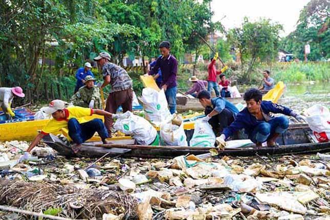 Un festival de la mer intérieure pour protéger le Tonlé Sap 3