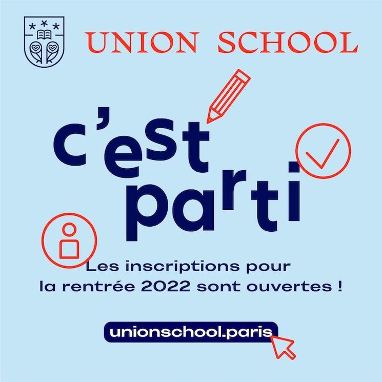 Union School nouvelle école bilingue ouvre à Paris