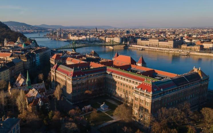 Université polytechnique et économique de Budapest