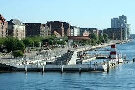 Island Brygge à Copenhague 