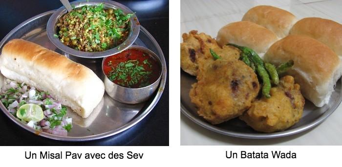 inde cuisine wada pav