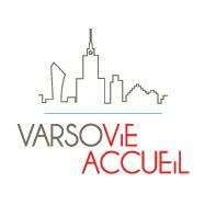 Logo Varsovie Accueil