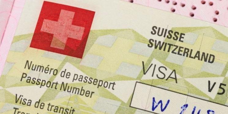 visa suisse 