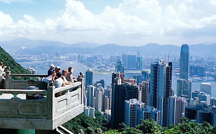 Tourisme Hong Kong