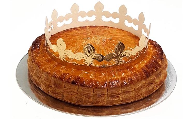 Vaniyé galette des rois