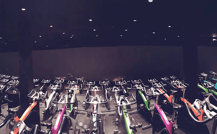 Cycle Studio LesMills