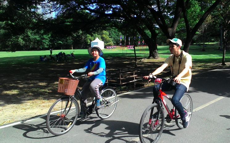 Parc-Bangkok-Velo-Railway