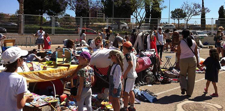 Vide Grenier Lycée Français Valence