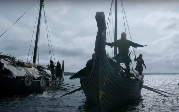 Vikings Valhalla Netflix