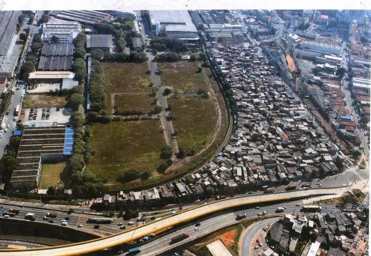 Favela ONG Sao Paulo