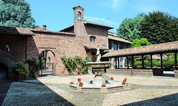 villa mirabello milan