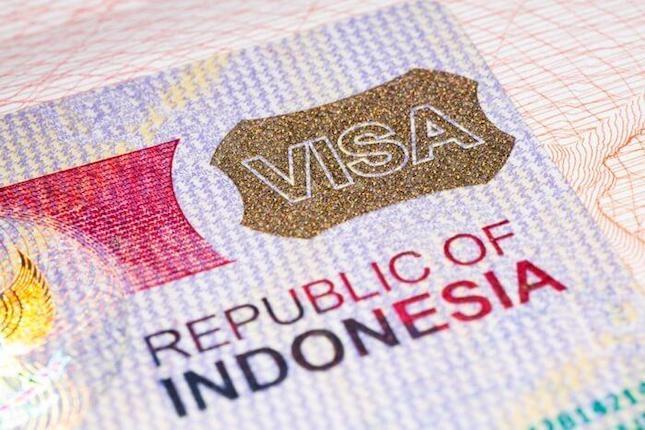 Visa pour Bali