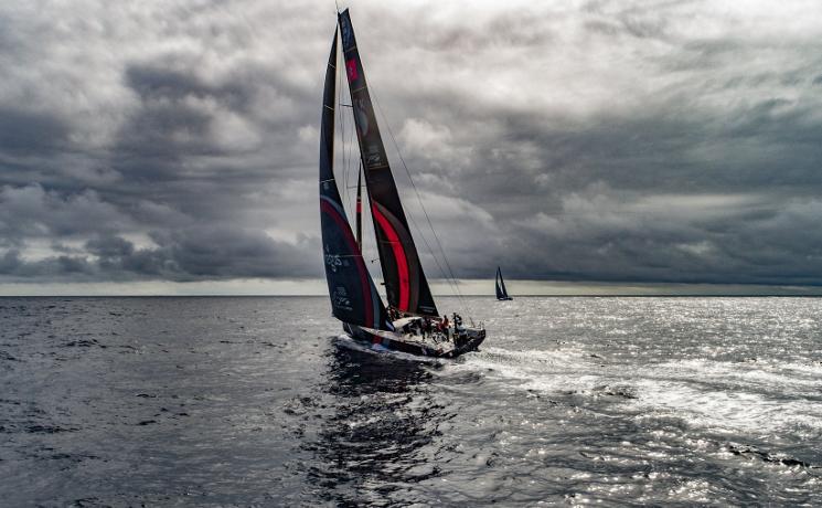 Volvo Race Lecaudey