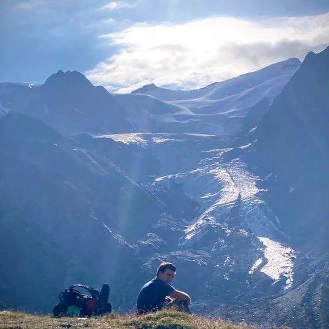 Solal Hohn tour du monde à pied