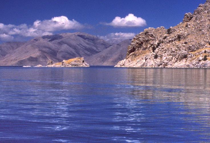 lac de van turquie