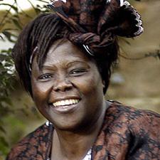 Wangari Maathai