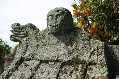 sarcophage Waruga Airmadidi indonesie