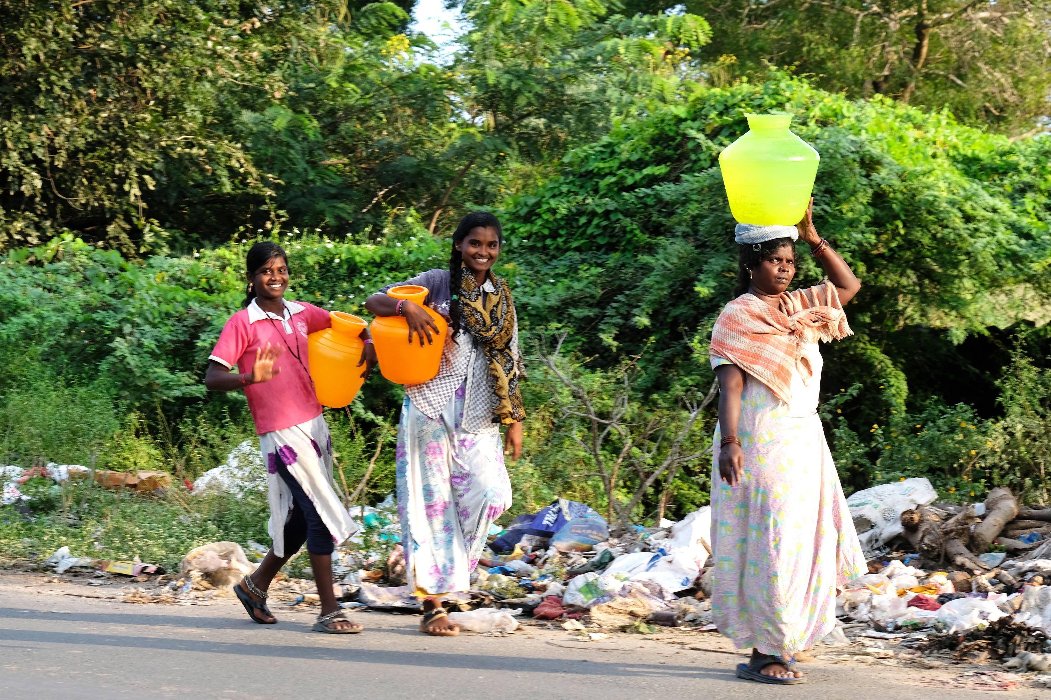 femme india inde fille culture 