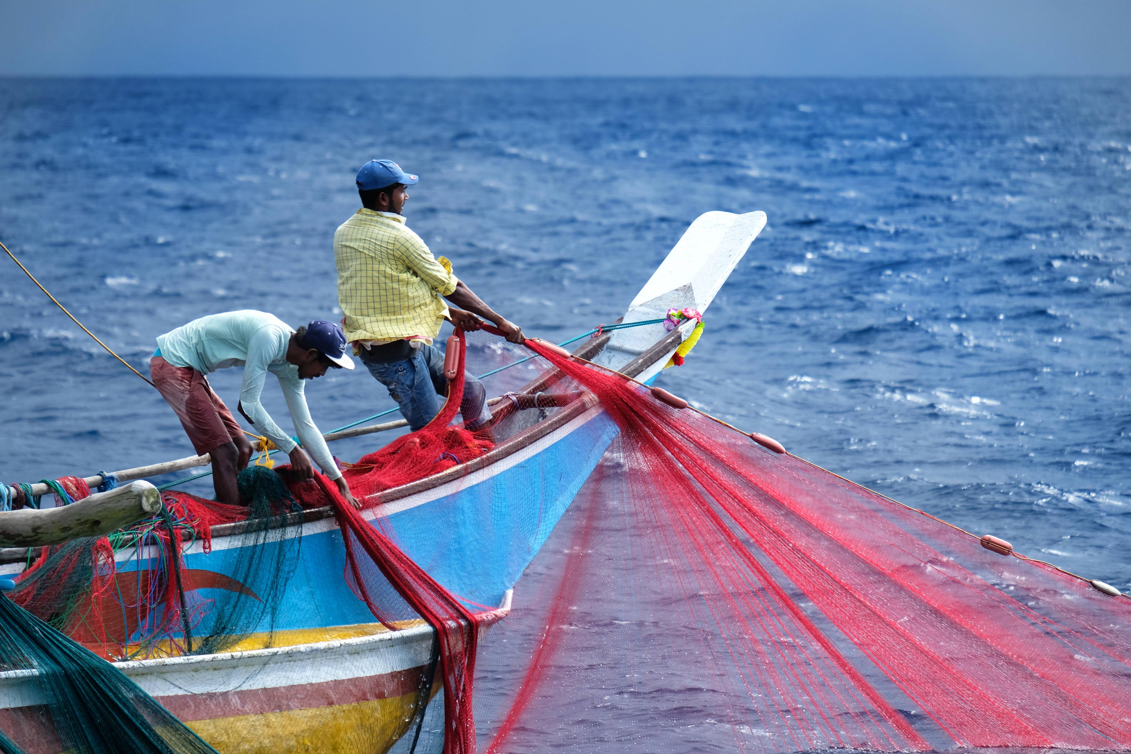 pêcheurs goa 2020 india 