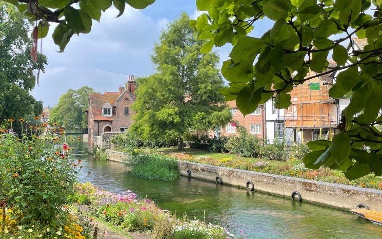 westgate gardens canterbury