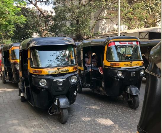 Auto rickshaw