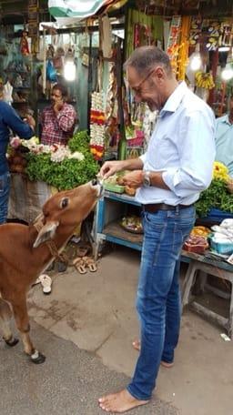 coronavirus Patrick Rogier inde