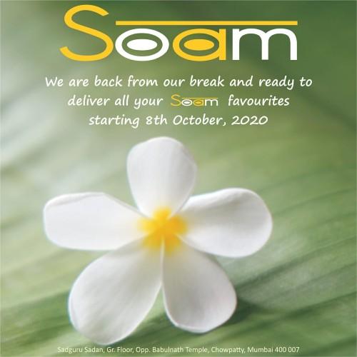 Soam gujarati cuisine vegetarien mumbai