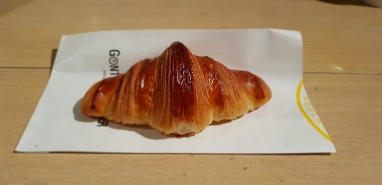 croissant hong kong boulangerie